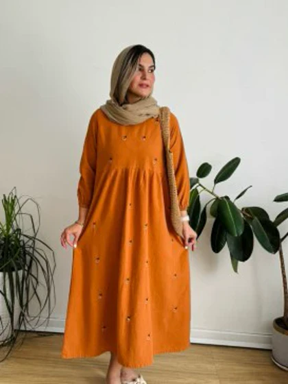 مانتو کفتان گلناز