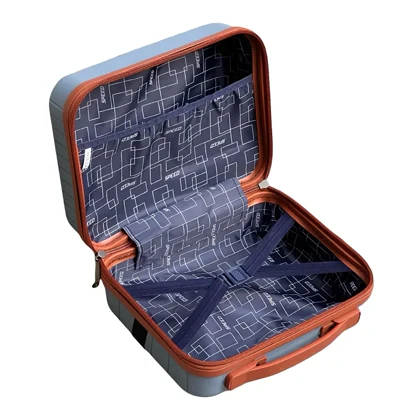 چمدان نشکن اسپید مدل SPEED-SPD944 SERIES سری 4 عددی (به همراه چمدان آرایشی هدیه)