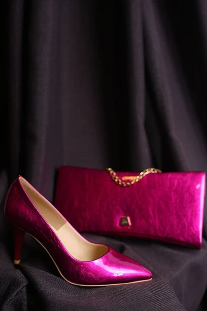 کفش مجلسی زنانه پریسا کویری