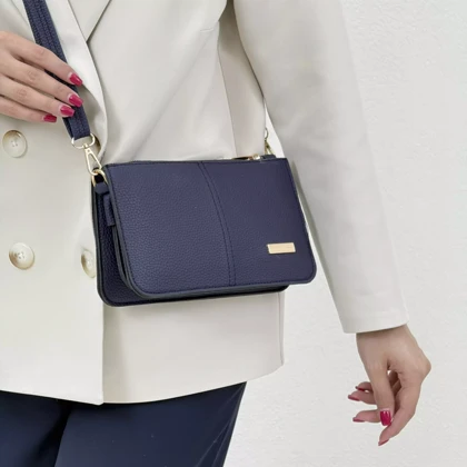 کیف زنانه پاسپورتی کتابی