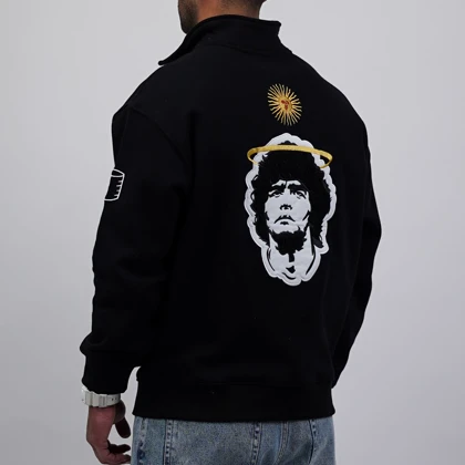 دورس نیم زیپ MARADONA کد 141066