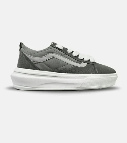 کفش اسنیکرزمردانه طوسی سیر ونس VANS