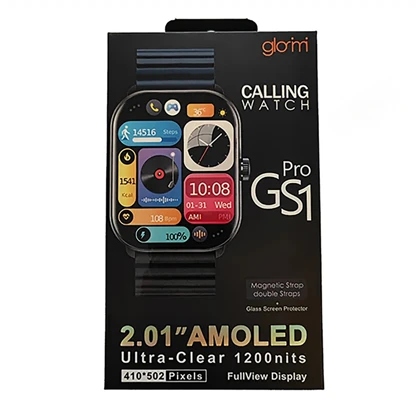 ساعت هوشمند گلوریمی شیائومی GS1 Pro