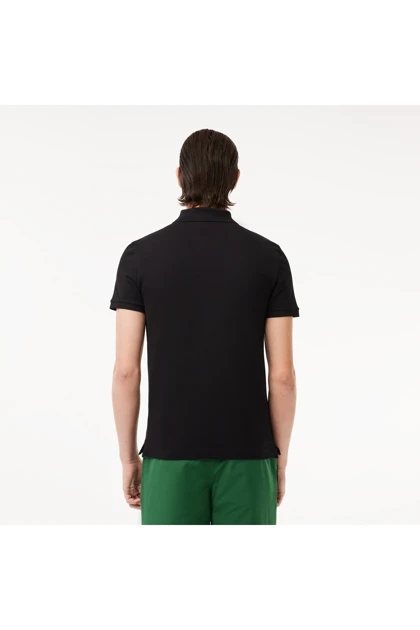 تیشرت یقه پولو مردانه lacoste