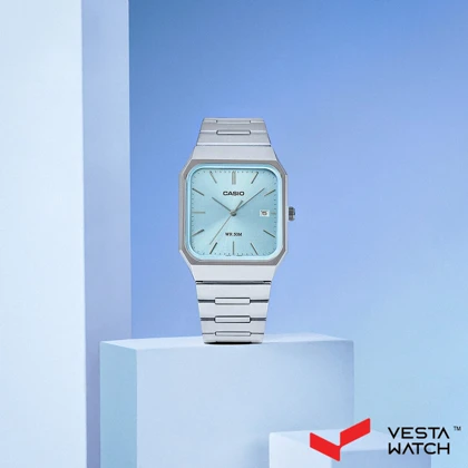 ساعت مچی مردانه کاسیو CASIO مدل MTP-B185D-2A2VDF