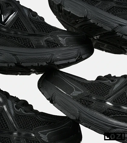 کفش کتانی مردانه و زنانه مشکی NEW BALANCE 1064 V.2
