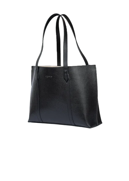 کیف دوشی چرم زنانه مدل مهرسا فلوتر new