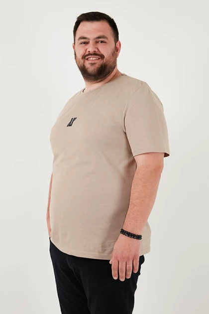 تیشرت سایز بزرگ مردانه buratti