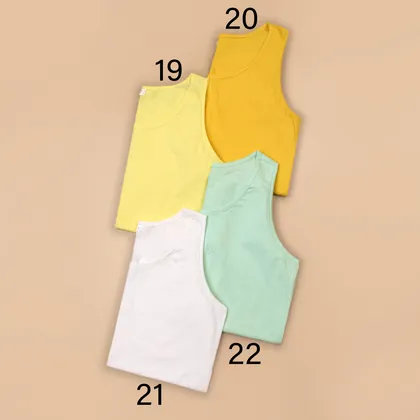 تاپ رنگارنگ