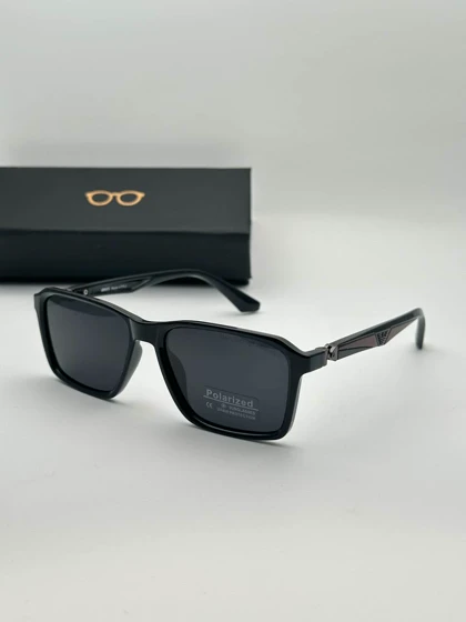 عینک 360درجه چرخش لولا پولاریزه امپوریو آرمانی کد (Ps1002) Emporio Armani