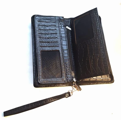 کیف دستی چرم طبیعی