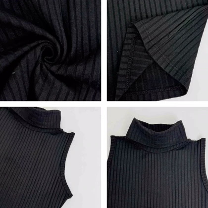 تاپ یقه اسکی 1008576