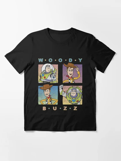 تیشرت داستان اسباب بازی ها | Toy Cartoon کد 225237