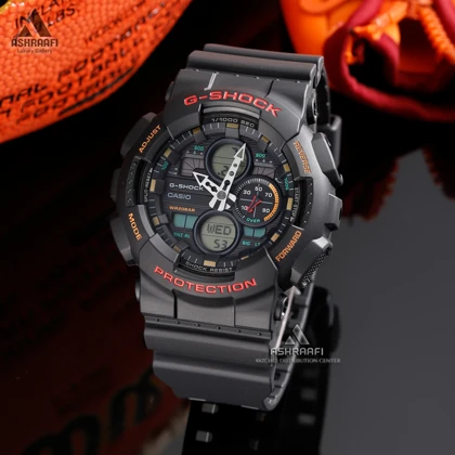 ساعت جیشاک Casio G-Shock GA-140-1A4