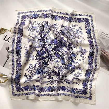 مینی اسکارف میخک (قواره 70) 30254