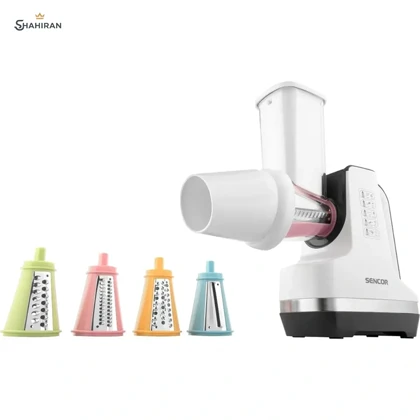 رنده برقی و بستنی‌ساز سنکور مدل SSG 4500WH