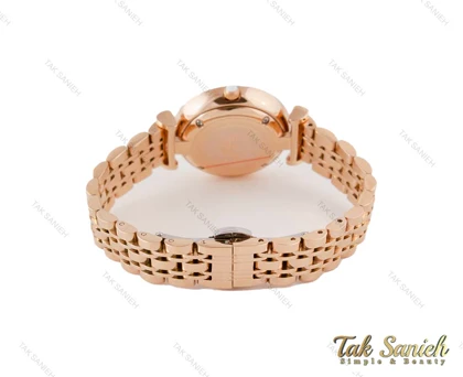 ساعت امپریو آرمانی زنانه رزگلد Armani-3682-L