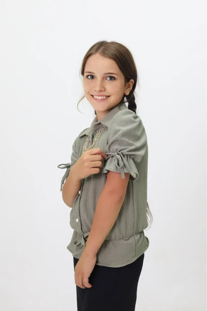 پیراهن بچگانه gzt-tekstil gzt-tekstil