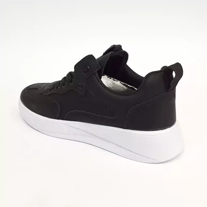 کفش اسپرت زنانه آناتونیک مشکی با رویه ضد آب