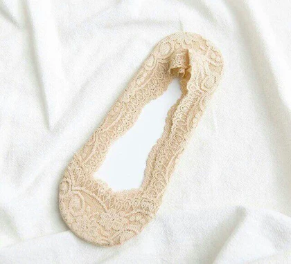 جوراب کالجی گیپوری طرح باران