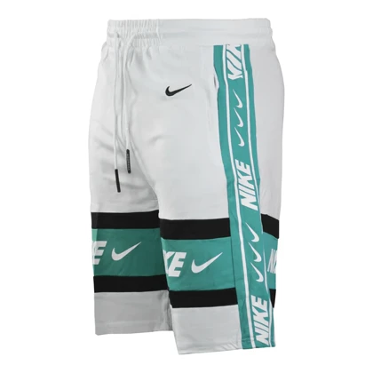 شلوارک ورزشی مردانه نایک مدل DRI FIT-2172 سفید