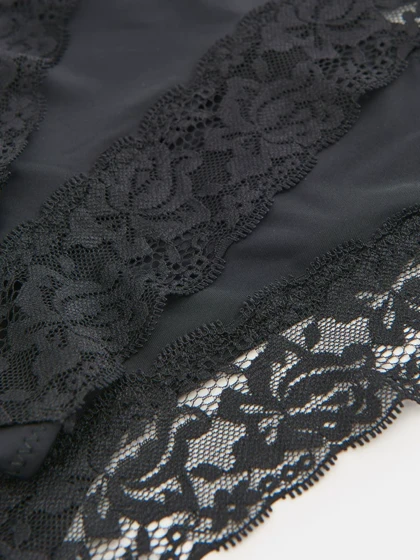 شورت گیاهی سینسای sinsay 6007U-99X