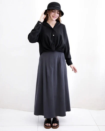 شومیز گره‌ای