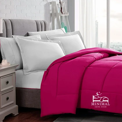 لحاف طرح مربع