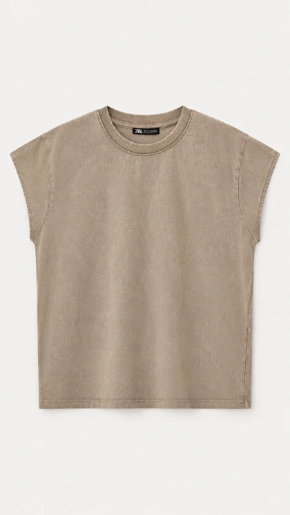 وست تیشرت ZARA