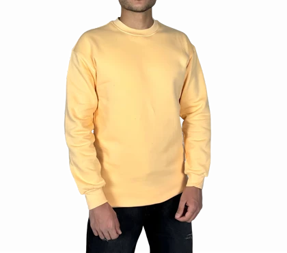 دورس سه نخ کرم وانیلی طرح ساده