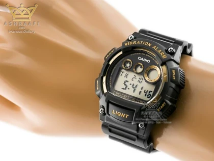 ساعت کاسیو اورجینال Casio W-735H-1A2VDF