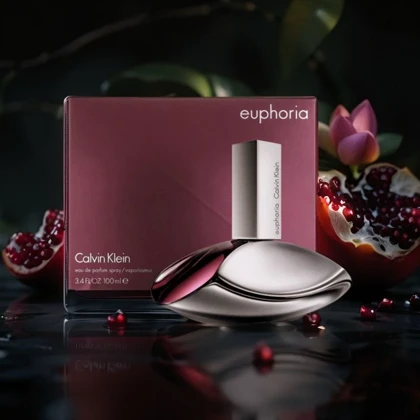 ایفوریا زنانه (یوفوریا کالوین کلین) اسپانیا Ck Euphoria