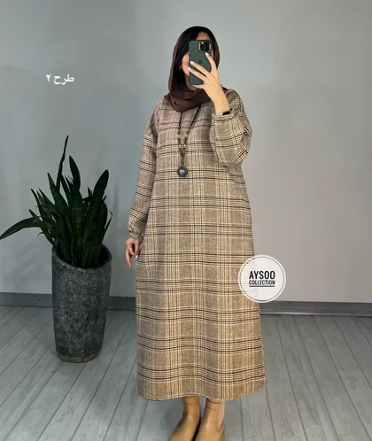 کفتان پشمی سایه4