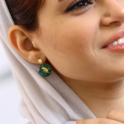 گوشواره اردیبهشت مانی کلاسیک