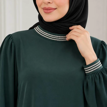 عبا ژاکلین آرینا سبز