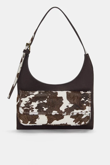 کیف زنانه دوشی pull-and-bear