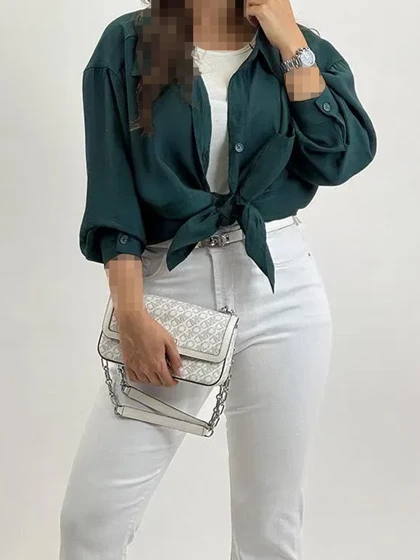شومیز پری Perry 4612