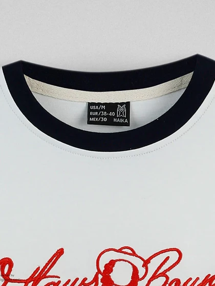 تیشرت باکسی کابوی