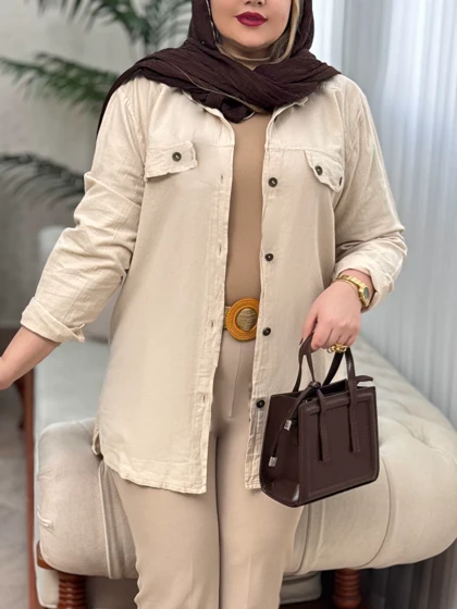 مانتو نیرلا 3044