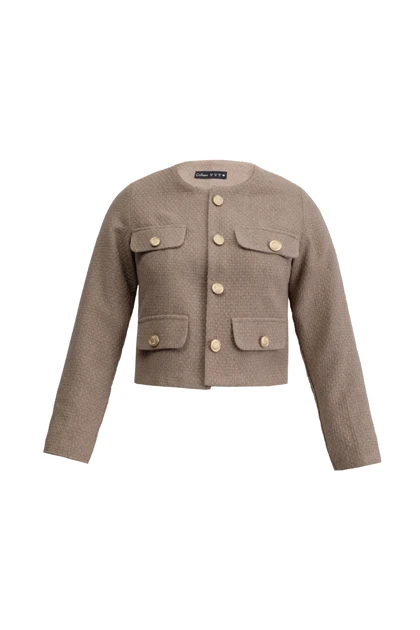 کت کراپ کوک دوزی - 2118