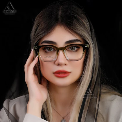 عینک طبی گودلاک Goodluck 581025