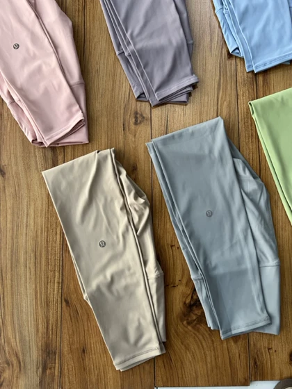 لگ زنانه لولولمون Lululemon مدل Wonder Train 2