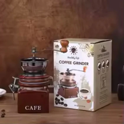 آسیاب قهوه دستی کد 20386