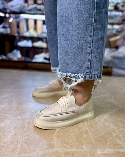 کفش زنانه مدل لوفر کلاسیک