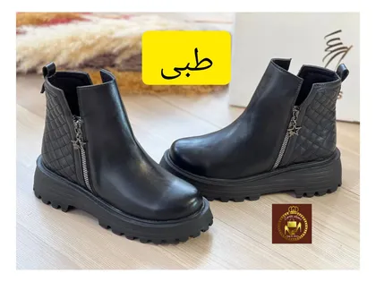نیم بوت طبی اسپرت زنانه کد(156)