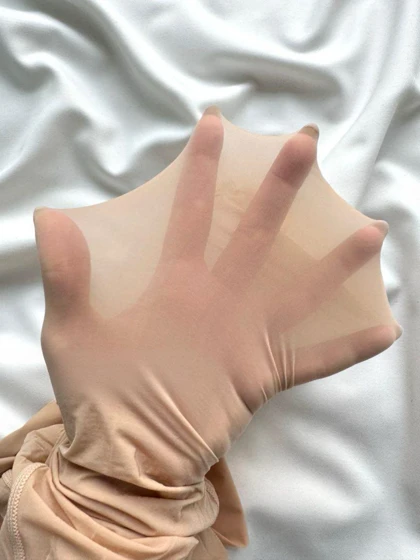 جوراب شلواری بادکنکی