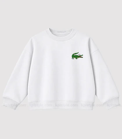 دورس باکسی یونیسکس طرح Lacoste کد 1607
