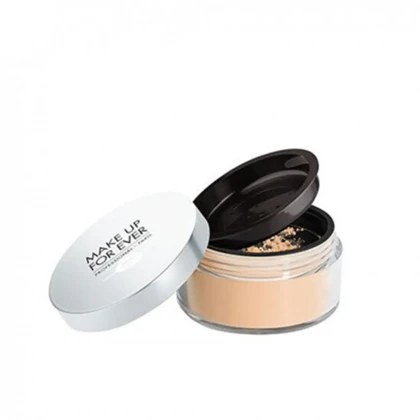 پودر فیکساتور آرایش بی‌رنگ میکاپ فوراور, مدل Ultra HD رنگ Light Neutral 2.2 وزن 16 گرم