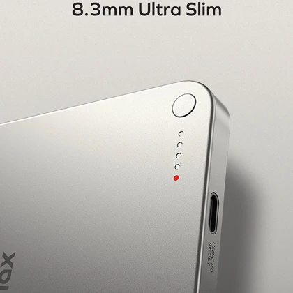 پاور بانک 5000 وایرلس مومکس IP116 Q.Mag X توان 20 وات