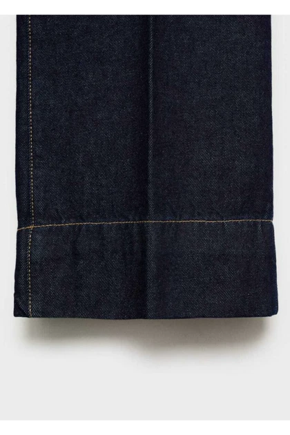 شلوار جین زنانه اورجینال منگو mango